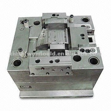 aluminum die casting mould manufacturing